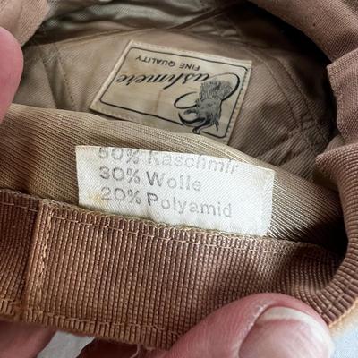 A Collection of Hats incl Dobbs, Borsalino, Panama Jack (GE-MK)