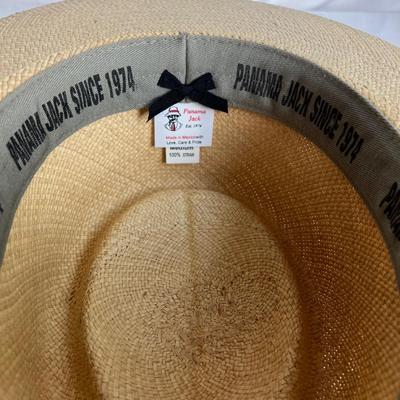 A Collection of Hats incl Dobbs, Borsalino, Panama Jack (GE-MK)