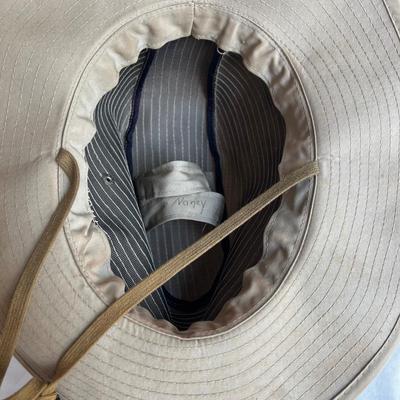 A Collection of Hats incl Dobbs, Borsalino, Panama Jack (GE-MK)