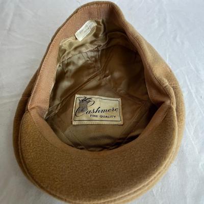 A Collection of Hats incl Dobbs, Borsalino, Panama Jack (GE-MK)