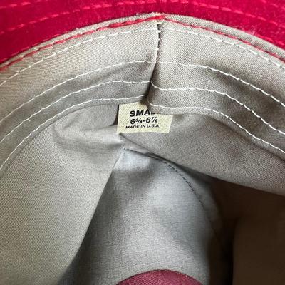 A Collection of Hats incl Dobbs, Borsalino, Panama Jack (GE-MK)