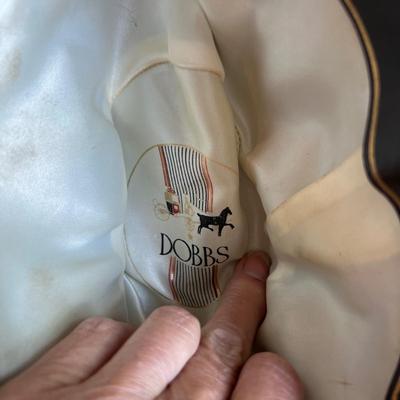 A Collection of Hats incl Dobbs, Borsalino, Panama Jack (GE-MK)
