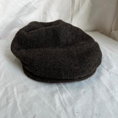 A Collection of Hats incl Dobbs, Borsalino, Panama Jack (GE-MK)