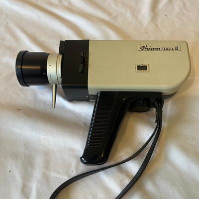 Chiron Movie Camera, Compur Camera & More (GB-MG)