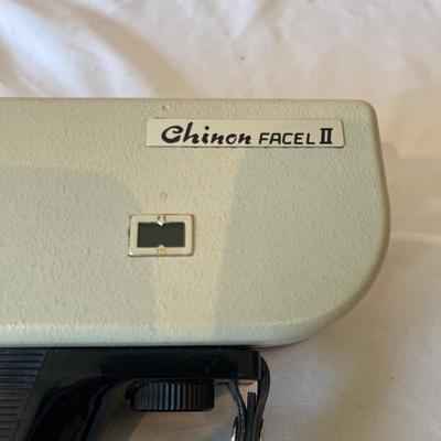 Chiron Movie Camera, Compur Camera & More (GB-MG)