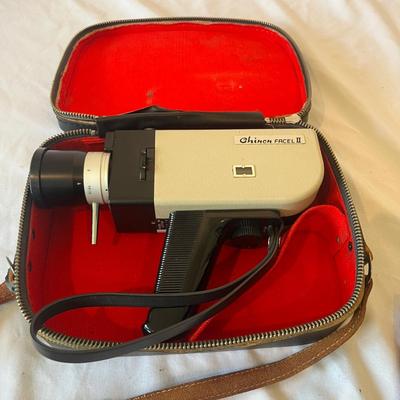 Chiron Movie Camera, Compur Camera & More (GB-MG)