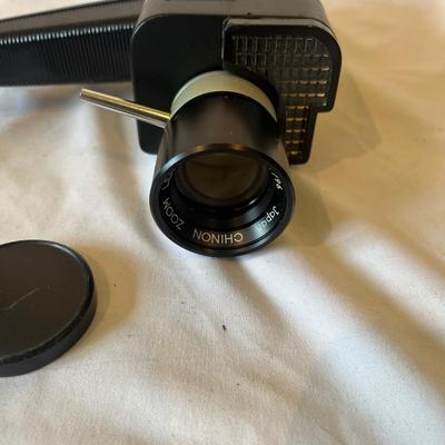 Chiron Movie Camera, Compur Camera & More (GB-MG)