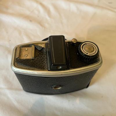 Chiron Movie Camera, Compur Camera & More (GB-MG)