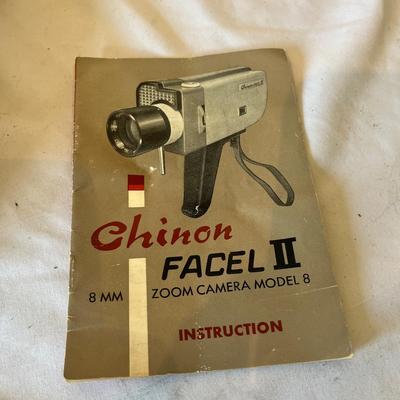 Chiron Movie Camera, Compur Camera & More (GB-MG)