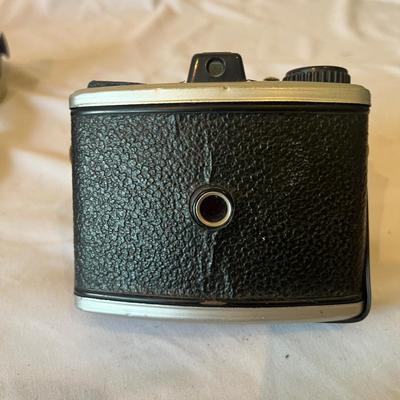 Chiron Movie Camera, Compur Camera & More (GB-MG)
