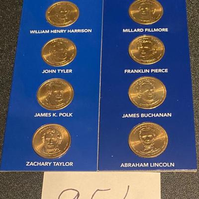2009-10 US One Dollar Collection
