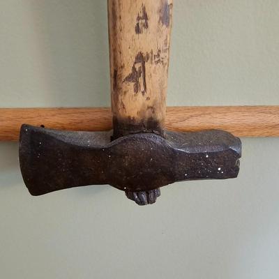 Vintage Ice Tongs, Sheep Shears & More (LR-JS)