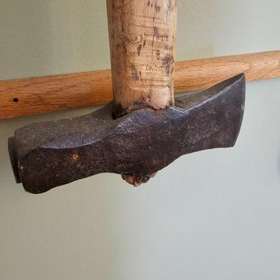 Vintage Ice Tongs, Sheep Shears & More (LR-JS)