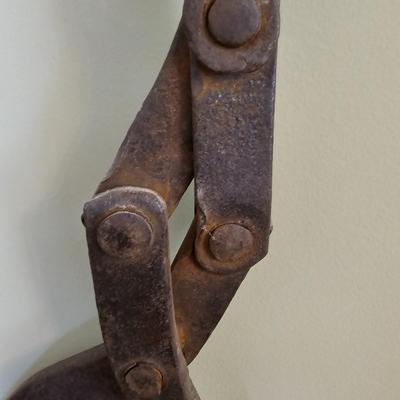Vintage Ice Tongs, Sheep Shears & More (LR-JS)