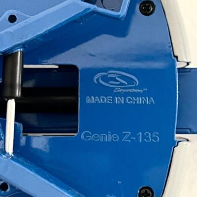 GENIE ~ Z 135/70 ~ 1:34 Scale Die Cast Model