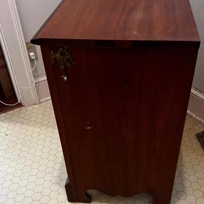 Low Chest of Drawers By Drew (GE-MK)
