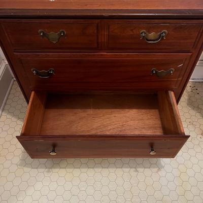 Low Chest of Drawers By Drew (GE-MK)
