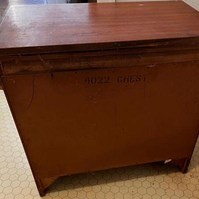 Low Chest of Drawers By Drew (GE-MK)