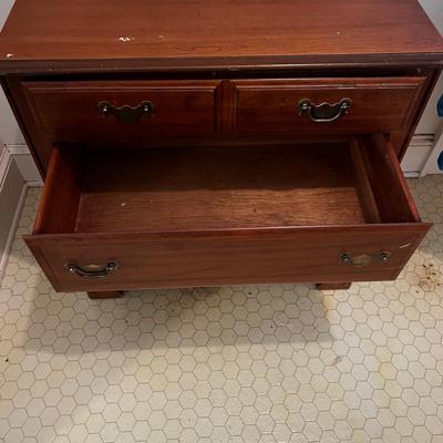 Low Chest of Drawers By Drew (GE-MK)
