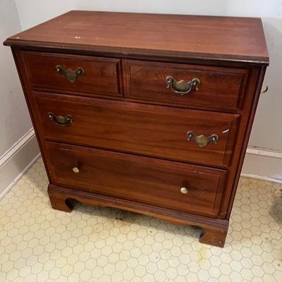 Low Chest of Drawers By Drew (GE-MK)