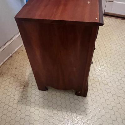 Low Chest of Drawers By Drew (GE-MK)
