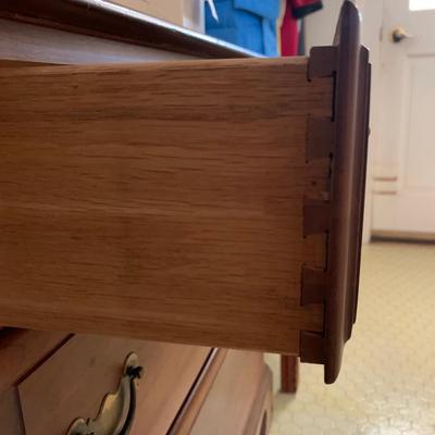 Low Chest of Drawers By Drew (GE-MK)