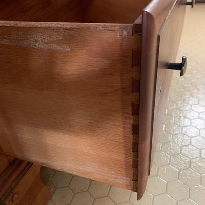 Low Chest of Drawers By Drew (GE-MK)