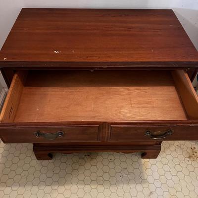Low Chest of Drawers By Drew (GE-MK)