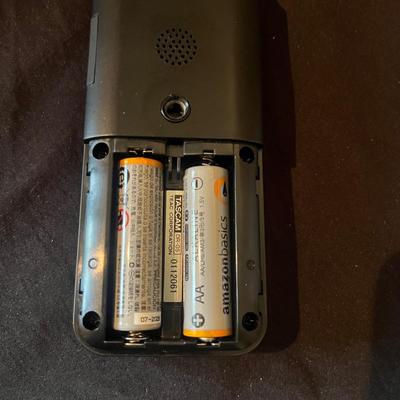 Tascam Linear PCM Recorder (GB-MG)