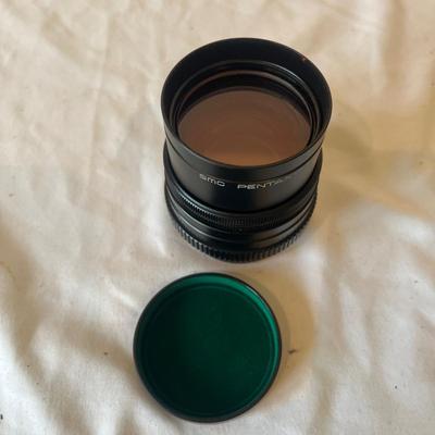 SMC Pentax FA 1:1.8 77MM Camera Lens (O-MG)