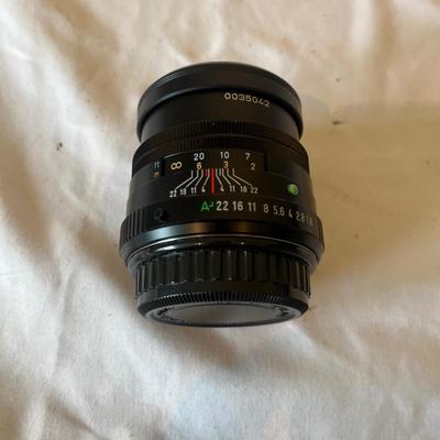 SMC Pentax FA 1:1.8 77MM Camera Lens (O-MG)