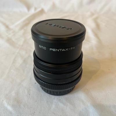 SMC Pentax FA 1:1.8 77MM Camera Lens (O-MG)