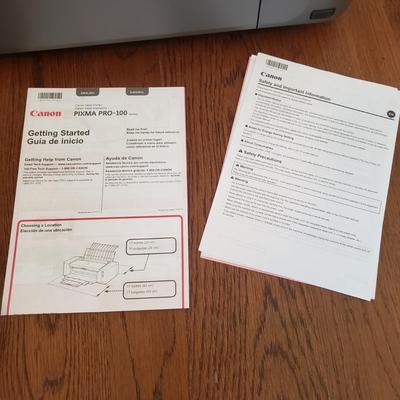 Cannon Pixma Europa Printer, Epson Perfection V500 Photo Printer and More (FE-KD)