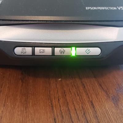 Cannon Pixma Europa Printer, Epson Perfection V500 Photo Printer and More (FE-KD)