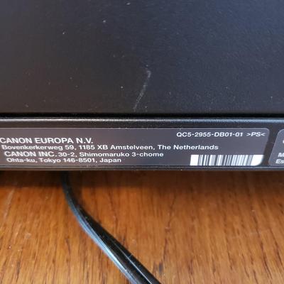 Cannon Pixma Europa Printer, Epson Perfection V500 Photo Printer and More (FE-KD)