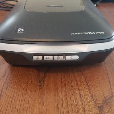 Cannon Pixma Europa Printer, Epson Perfection V500 Photo Printer and More (FE-KD)