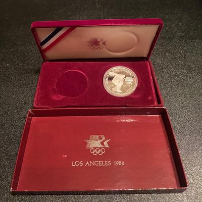 US Olympic Mint Proof