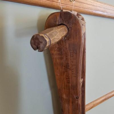 Antique Handmade Noise Maker (LR-JS)