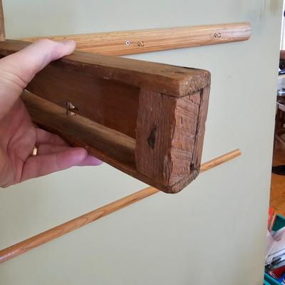 Antique Handmade Noise Maker (LR-JS)