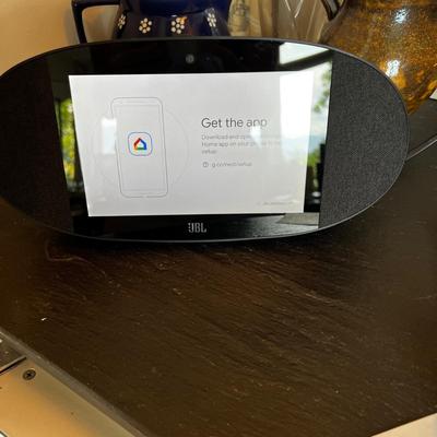 JBL Link View Google Assist Display & More (P-MK)