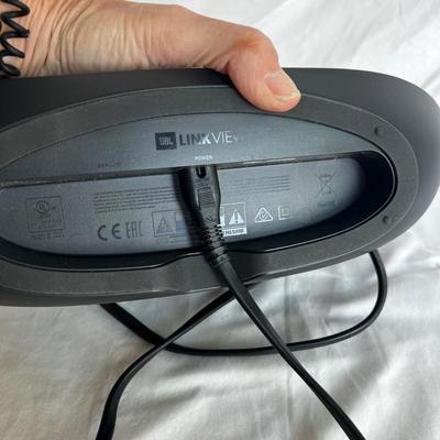 JBL Link View Google Assist Display & More (P-MK)