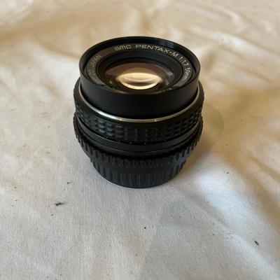 Rokinon 2.8/12mm Fish Eye Lens, SMC Pentax Lens & Lens Extension Tubes (O-MG)