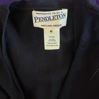 Land's End, Doncaster, Lilly Cashmere and Silk Carnegans and Sweaters (MB-KD)