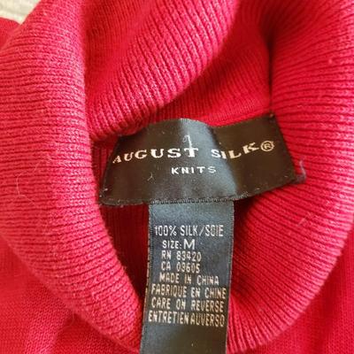 Land's End, Doncaster, Lilly Cashmere and Silk Carnegans and Sweaters (MB-KD)