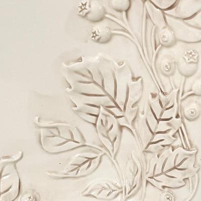 GIBSON ~ Grand Leaf ~ Two (2) Piece Serving Set