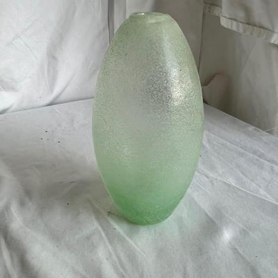 Assortment of Glass Vases (P-MK)
