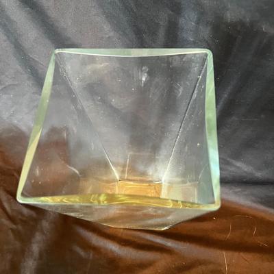 Assortment of Glass Vases (P-MK)