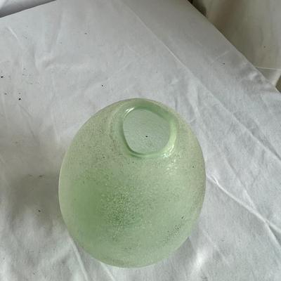 Assortment of Glass Vases (P-MK)