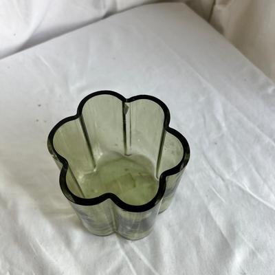 Assortment of Glass Vases (P-MK)