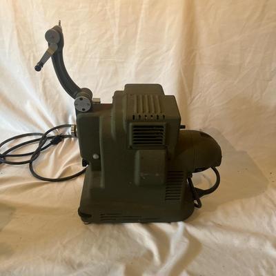 Beth & Howell Super 8 Projector & Bolex Projector (O-MG)
